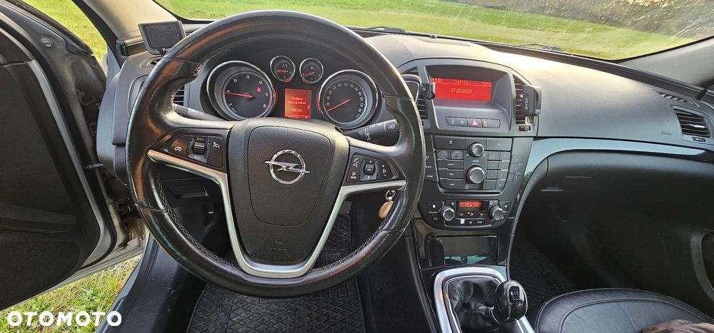 Opel Insignia 2.0 CDTI Cosmo - 5