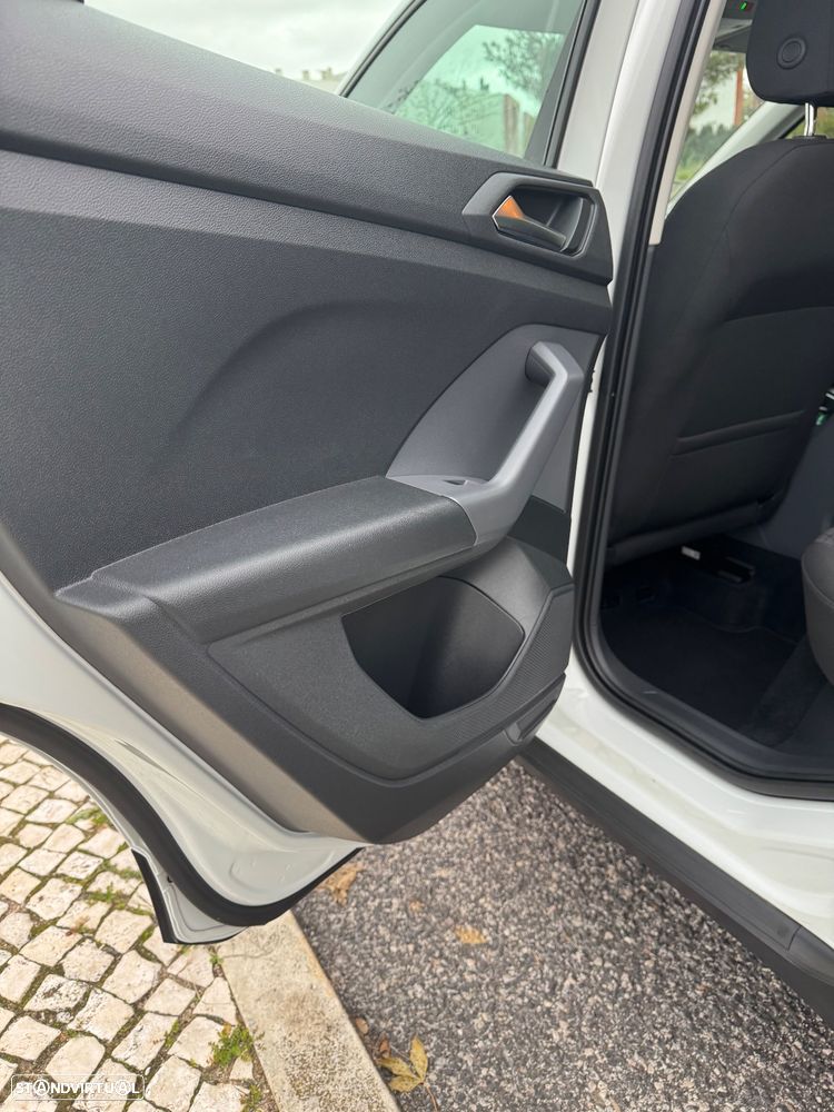 VW T-Cross 1.0 TSI Life - 13