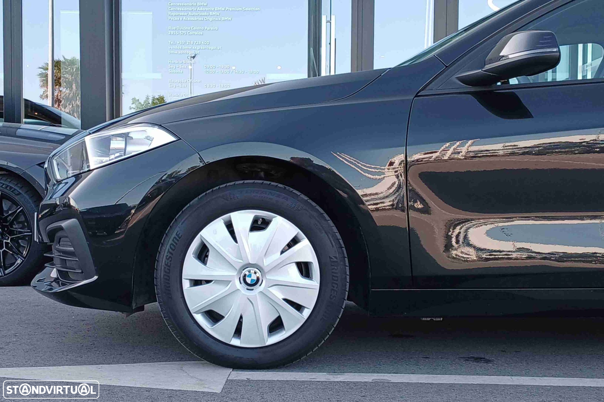 BMW 116 d - 6