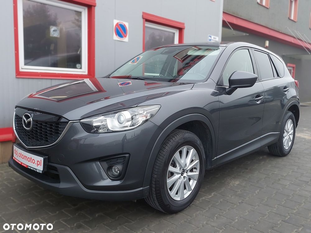 Mazda CX-5 - 2