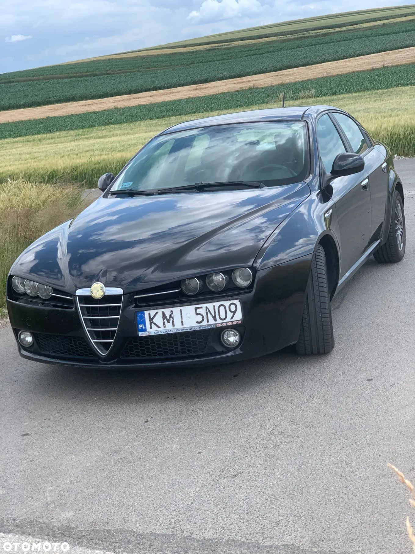 Alfa Romeo 159 - 1