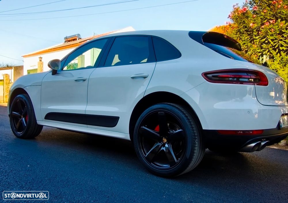Porsche Macan S PDK - 6