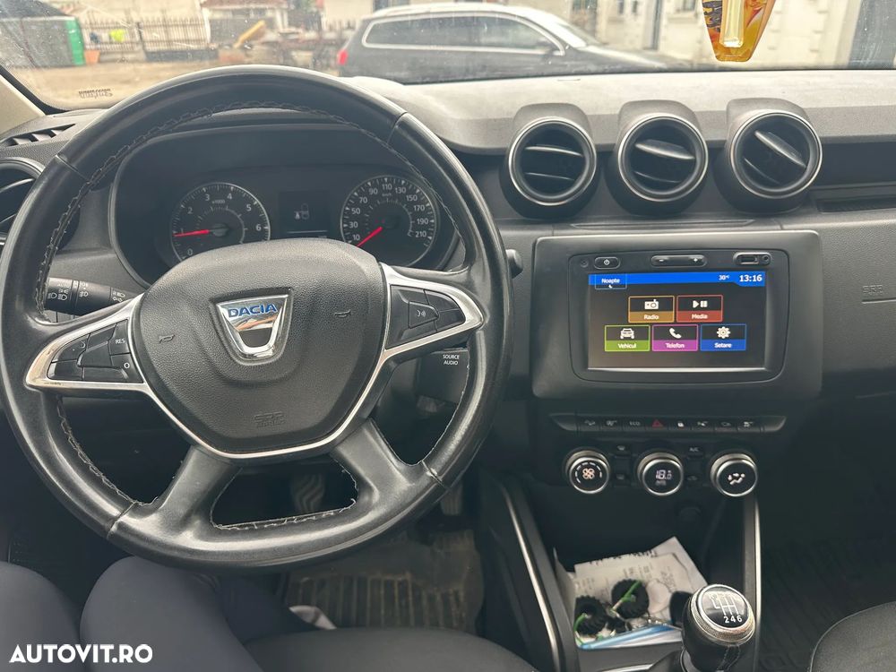 Dacia Duster 1.5 Blue dCi 4WD Prestige jante 16" - 10