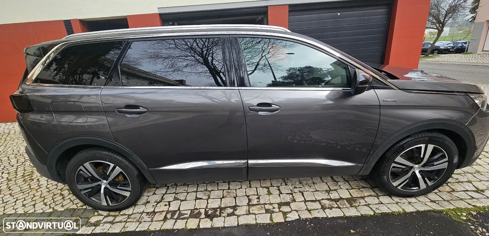 Peugeot 5008 1.5 BlueHDi GT Line - 8