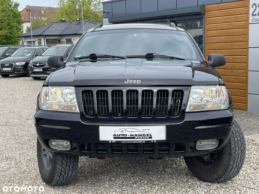 Jeep Grand Cherokee - 2