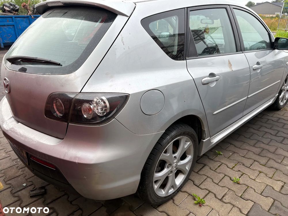 NA CZĘŚCI MAZDA 3 - 3