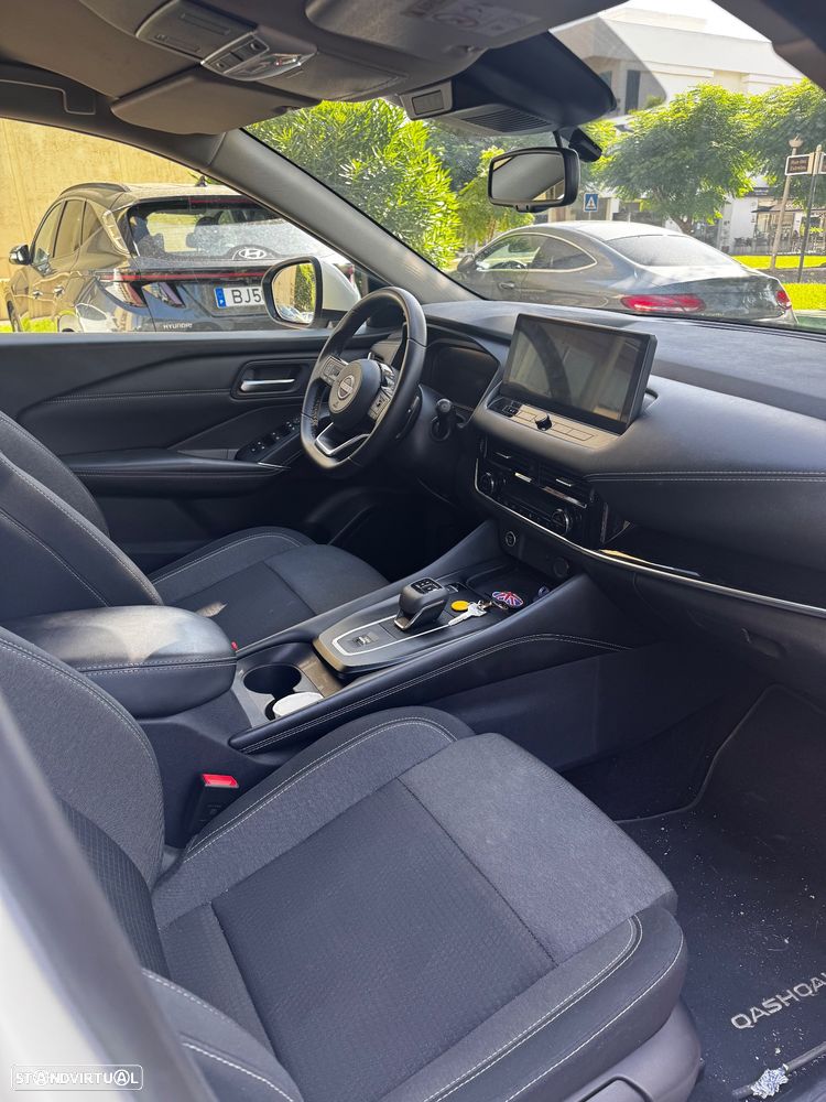 Nissan Qashqai - 9