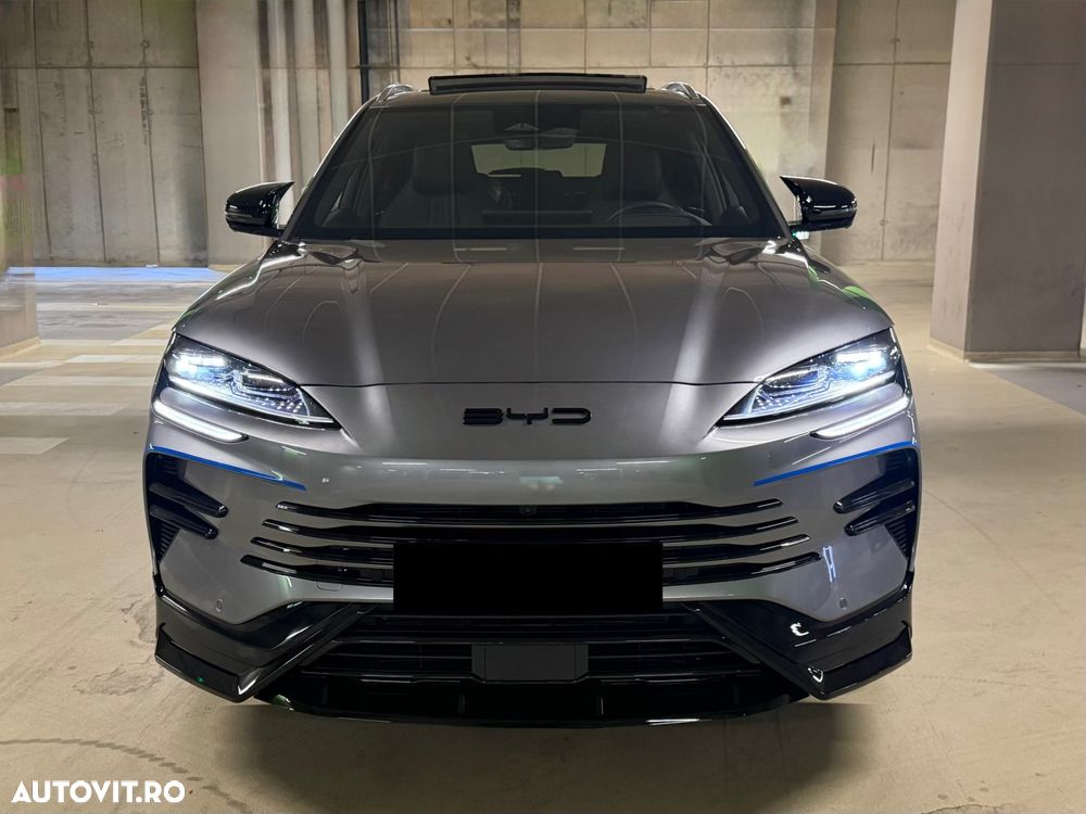 Byd Seal U DM-i PHEV Comfort - 4