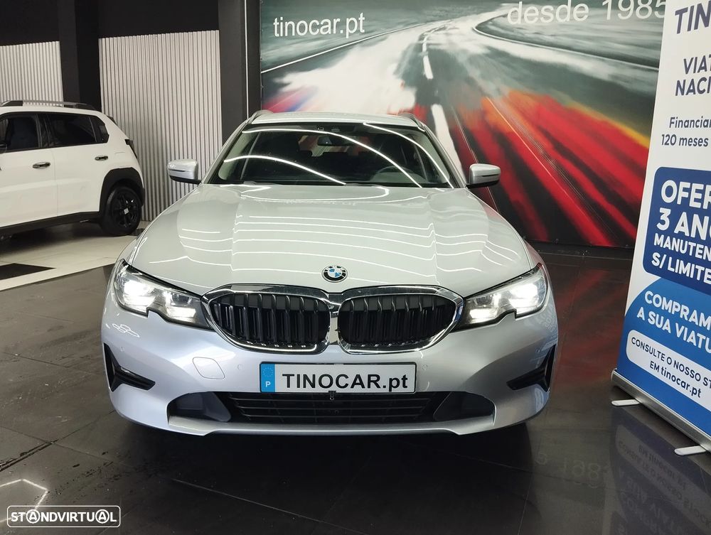 BMW 330 e Auto - 7