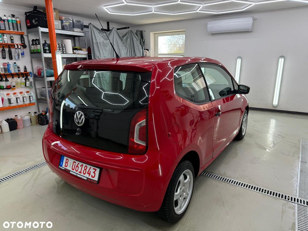 Volkswagen up! - 18