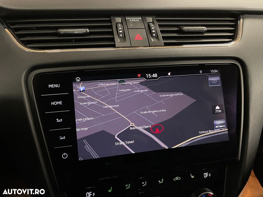 Skoda Octavia 1.5 TSI ACT DSG Style - 13