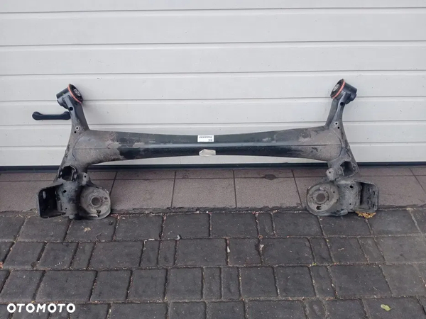 Oś Tył Opel Corsa F
