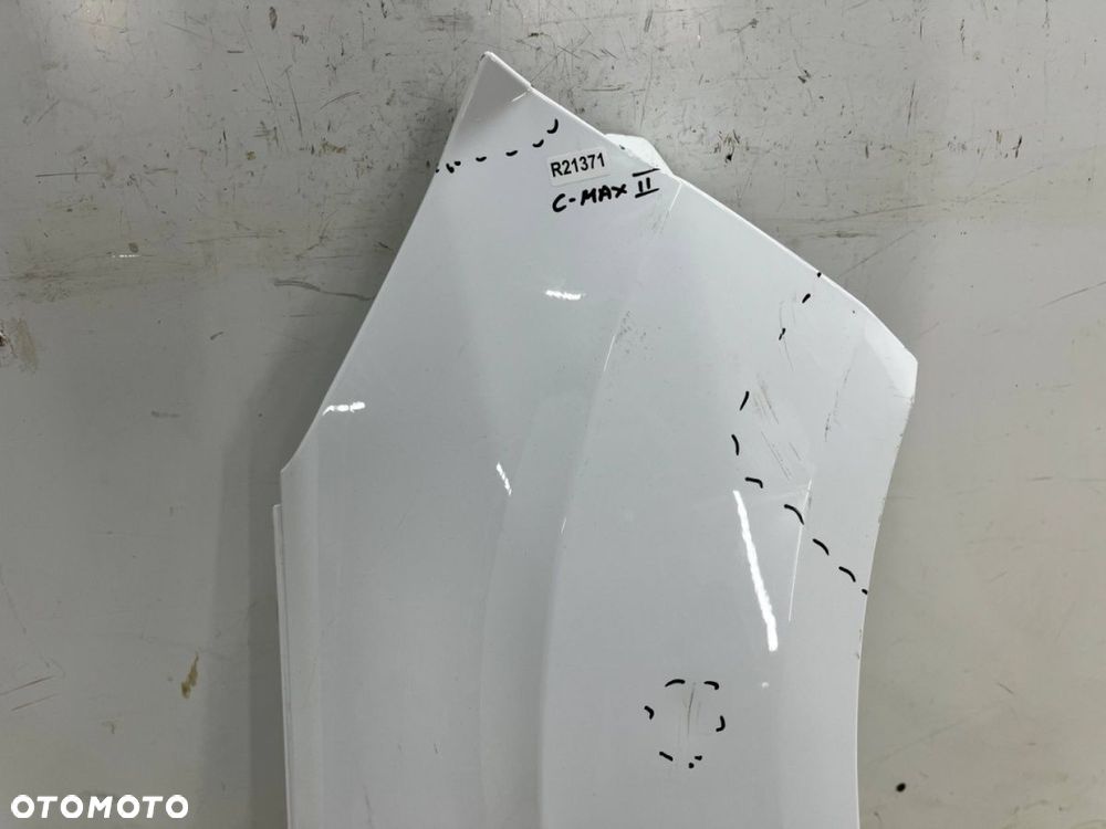 Błotnik Ford C-Max CMax Mk2 II 10-19r. prawy przedni prawy przód AM51R16015 - 9