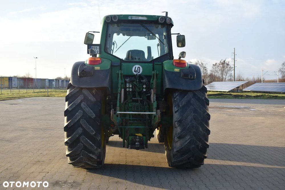 John Deere 7430 - 7