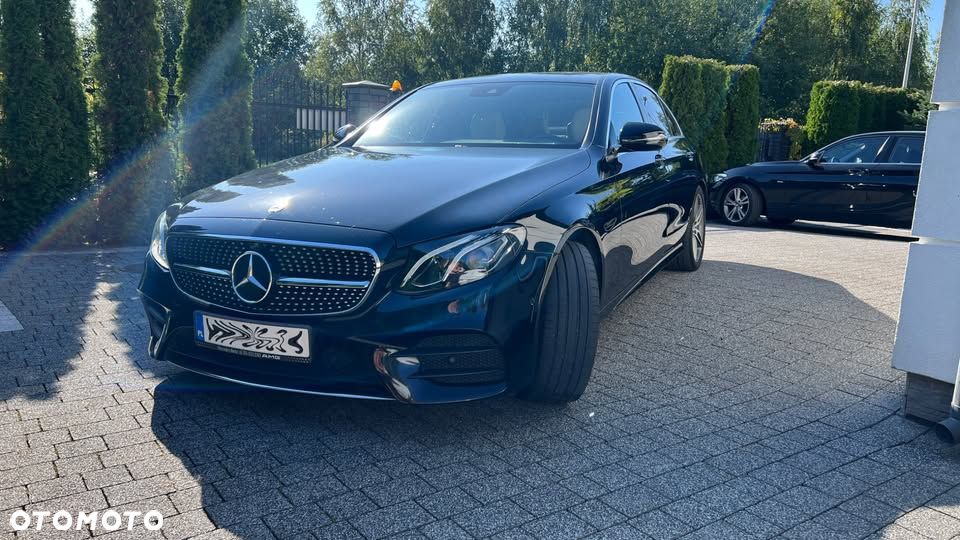 Mercedes-Benz E-Class 2016 photo 4