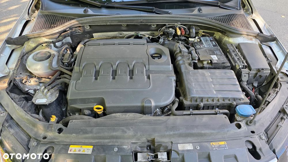 Skoda Octavia 2.0 TDI Style DSG - 21