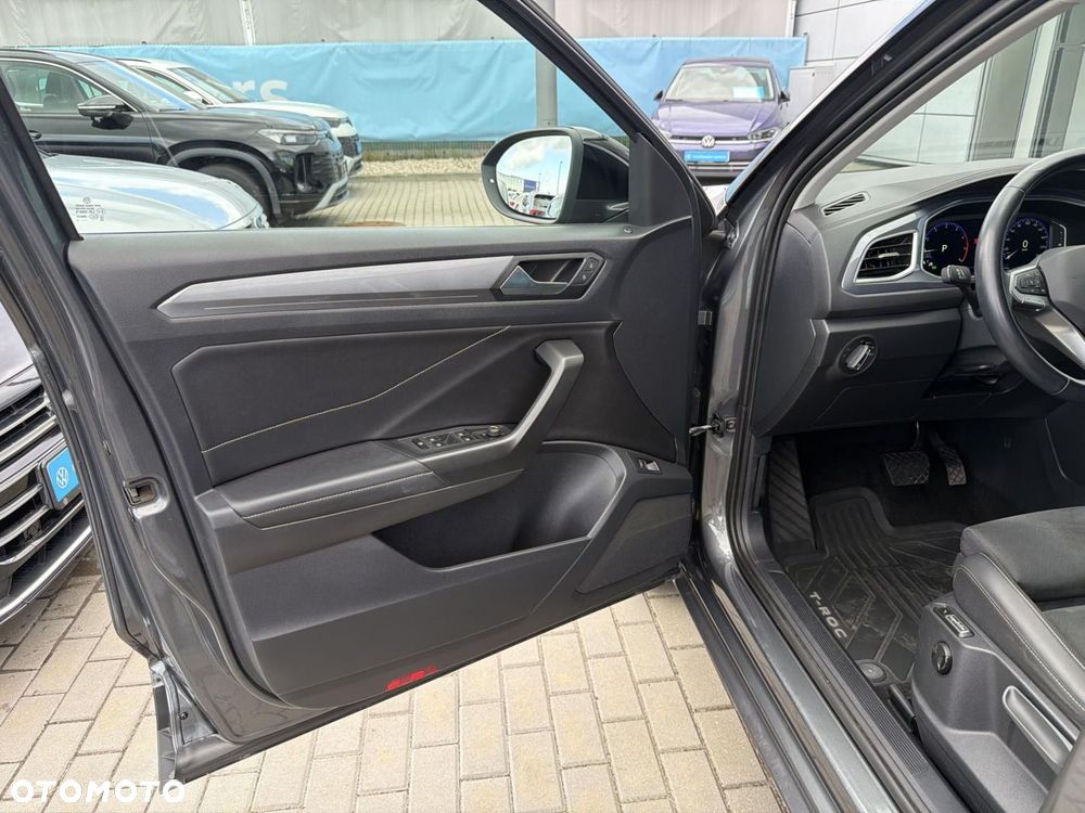 Volkswagen T-Roc 1.5 TSI Style DSG - 11