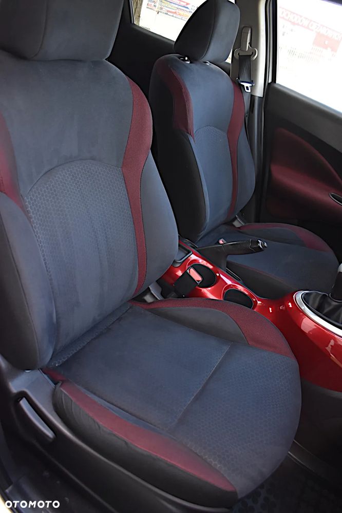 Nissan Juke 1.6 Tekna - 33