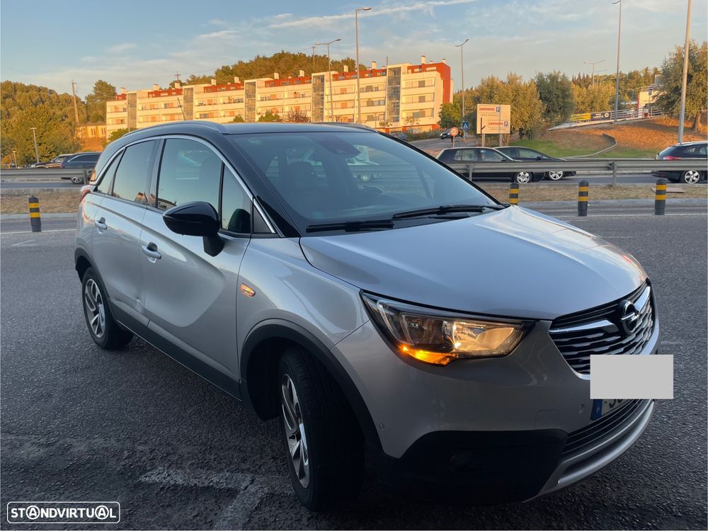 Opel Crossland X - 8