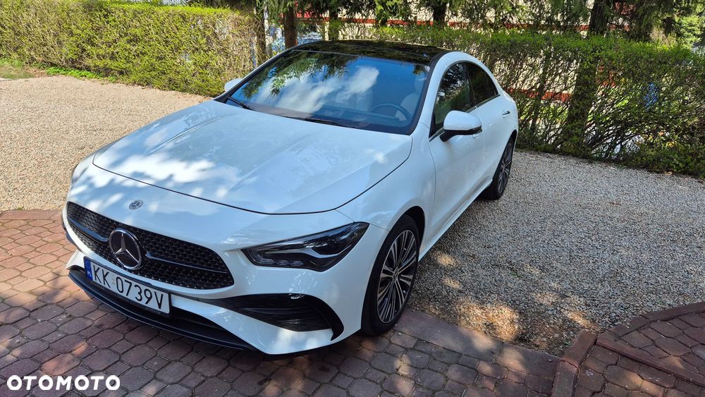 Mercedes-Benz CLA 250 7G-DCT AMG Line - 12