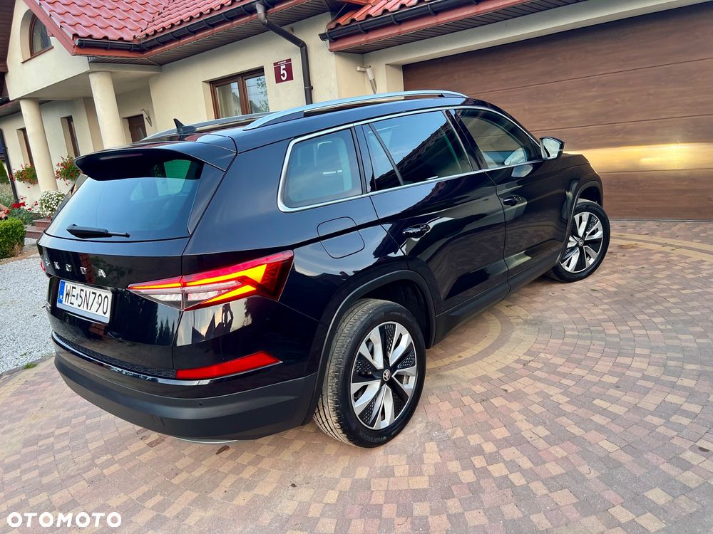 Skoda Kodiaq 1.5 TSI ACT 4x2 Style - 4