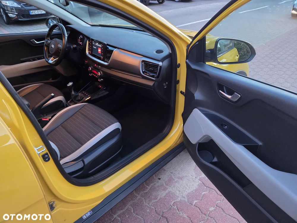 Kia Stonic 1.0 T-GDI OPF Platinum Edition - 28