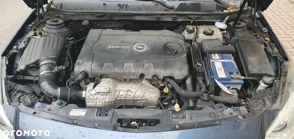 Opel Insignia 2.0 CDTI Edition - 6