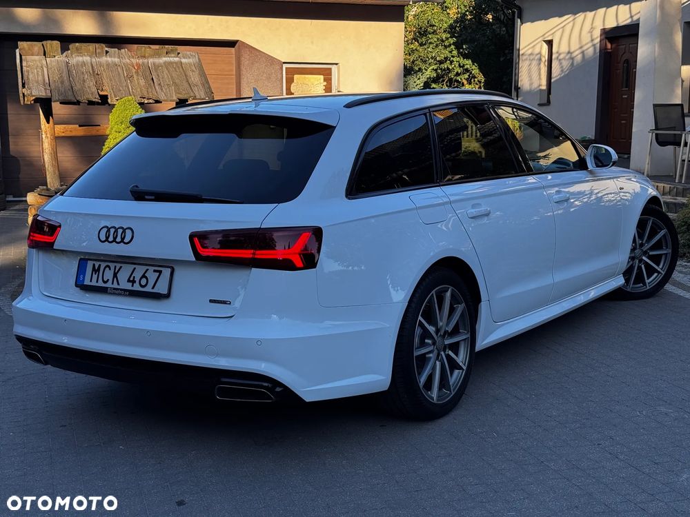Audi A6 Avant 2.0 TDI Ultra S tronic - 5
