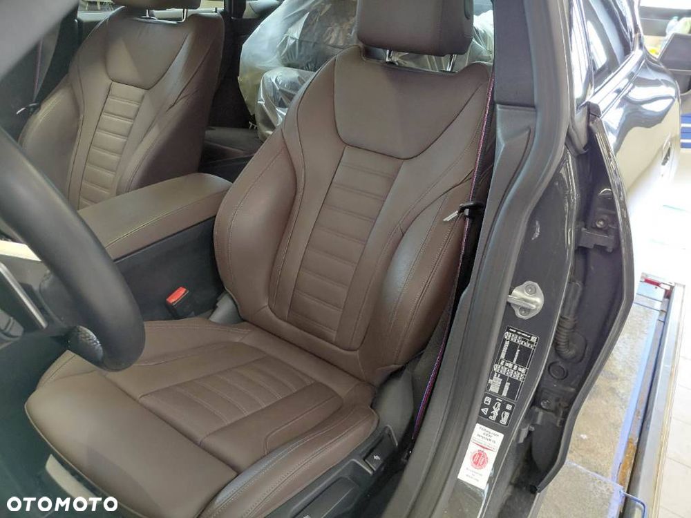 BMW Seria 4 420d xDrive Sport-Aut M Sport - 10