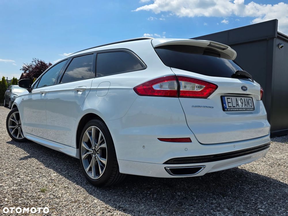 Ford Mondeo 1.5 EcoBoost ST-Line - 13