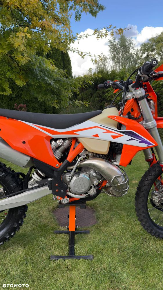 KTM EXC 150 - 8