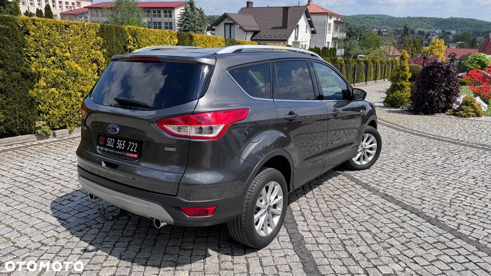 Ford Kuga 1.6 EcoBoost 2x4 Trend - 14