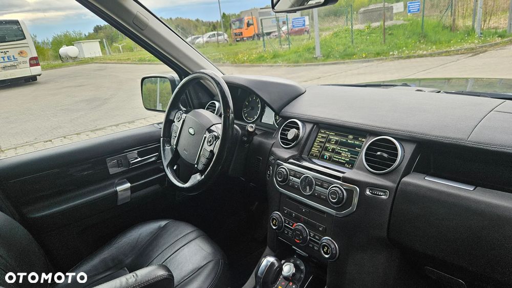 Land Rover Discovery 5.0 V8 HSE - 11