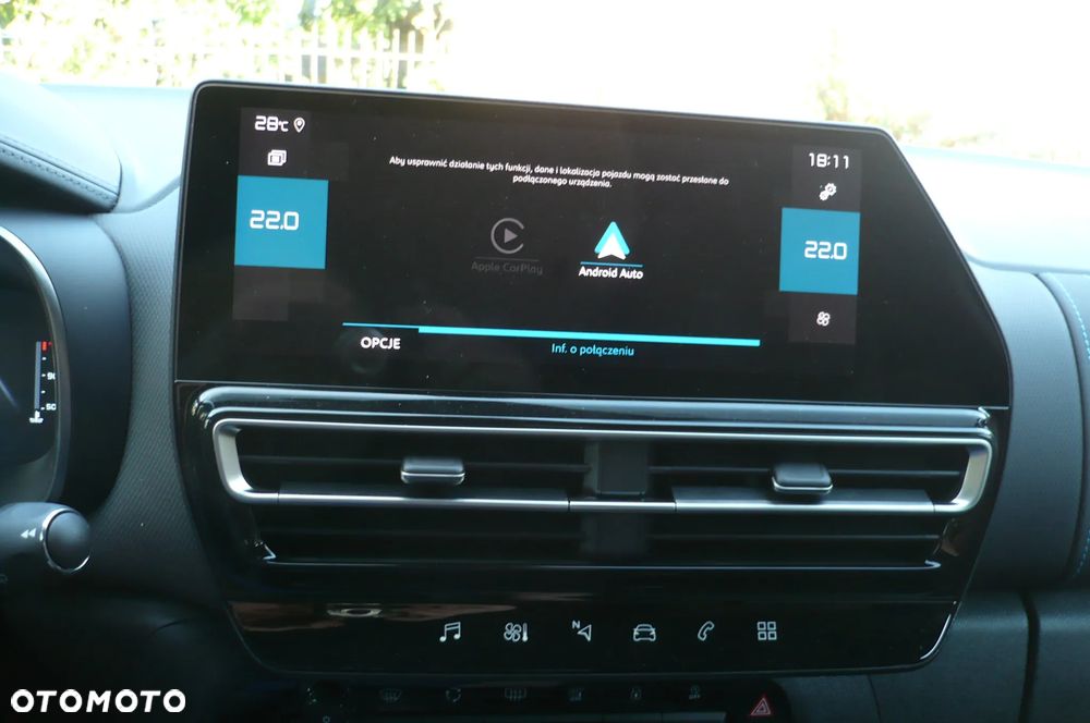Citroën C5 Aircross 1.2 PureTech Shine EAT8 - 21