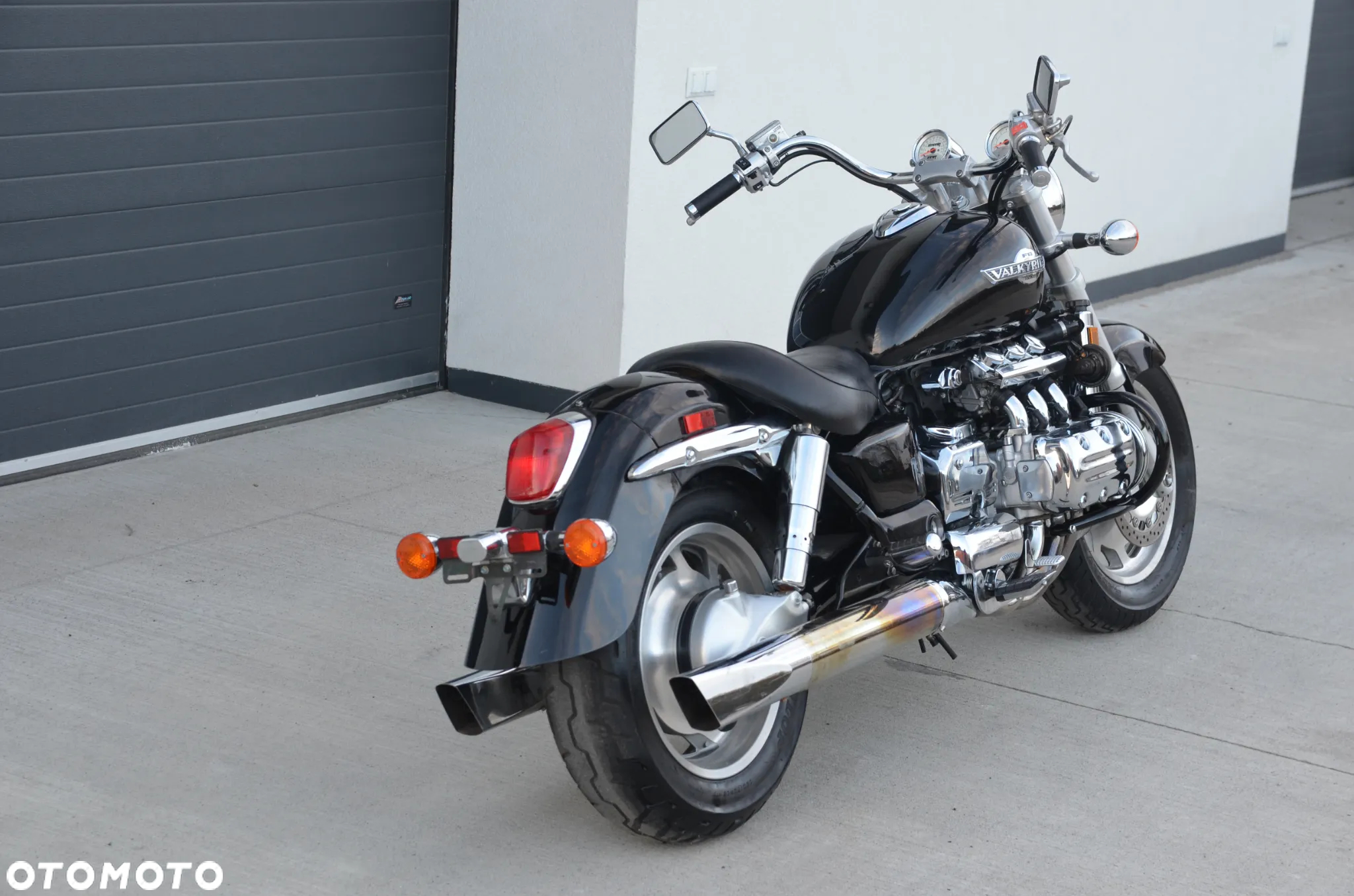 Honda GL - 22