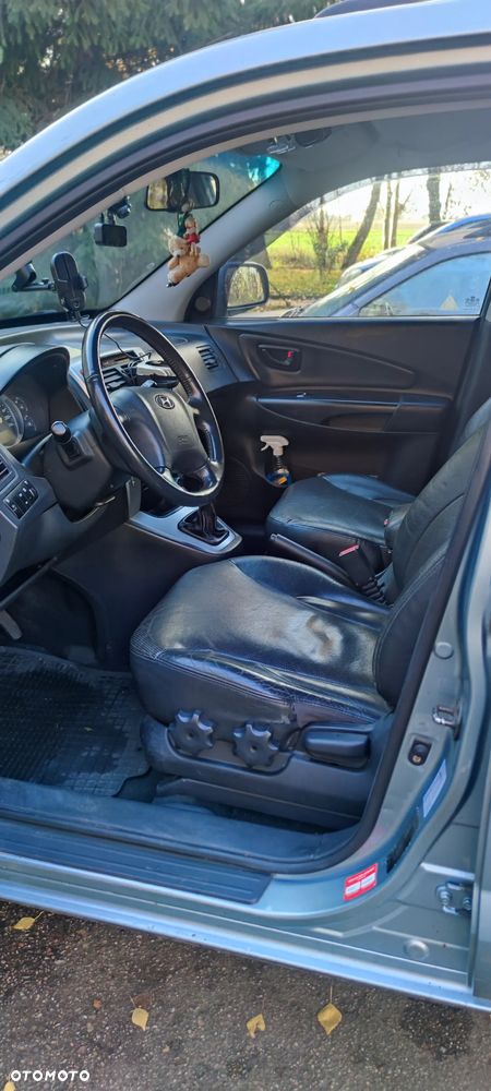 Hyundai Tucson 2.0 2WD Edition Plus - 6