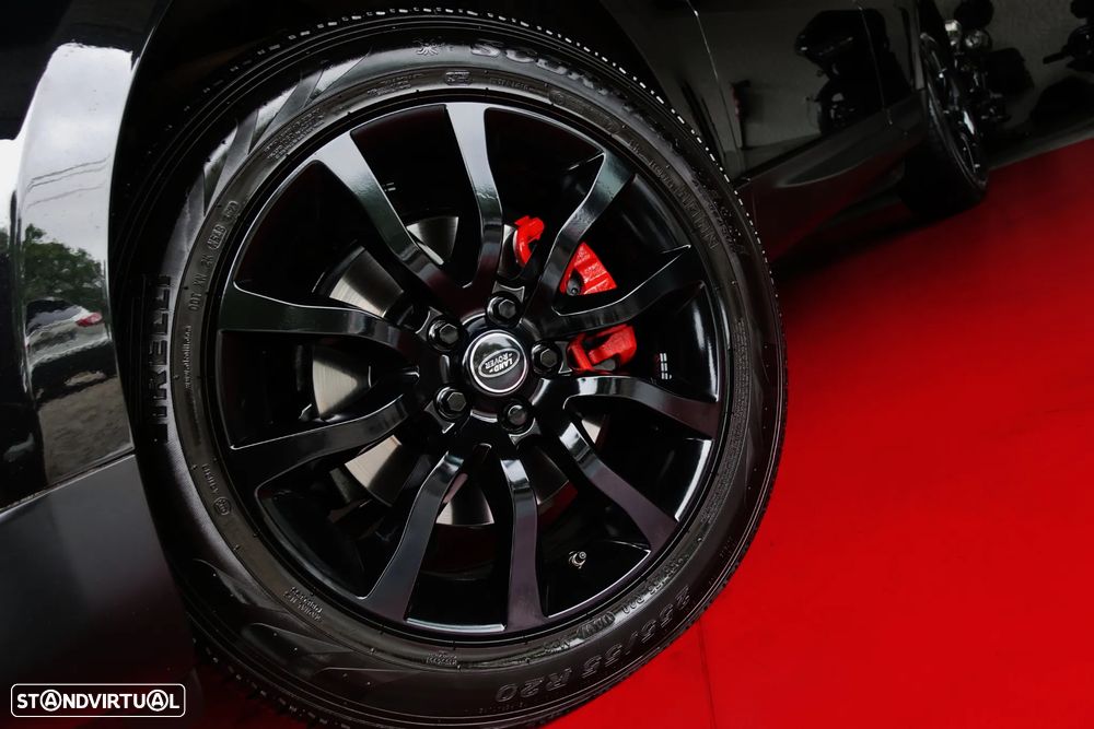 Land Rover Range Rover Sport 2.0 SD4 HSE - 7