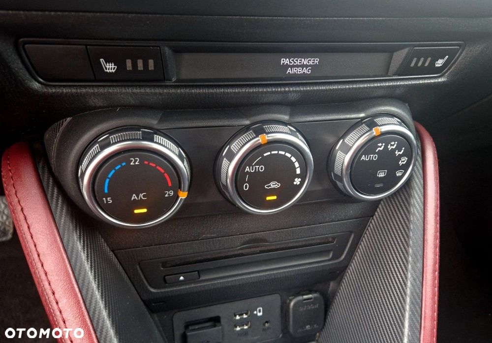 Mazda CX-3 SKYACTIV-G 120 FWD KIZOKU - 21