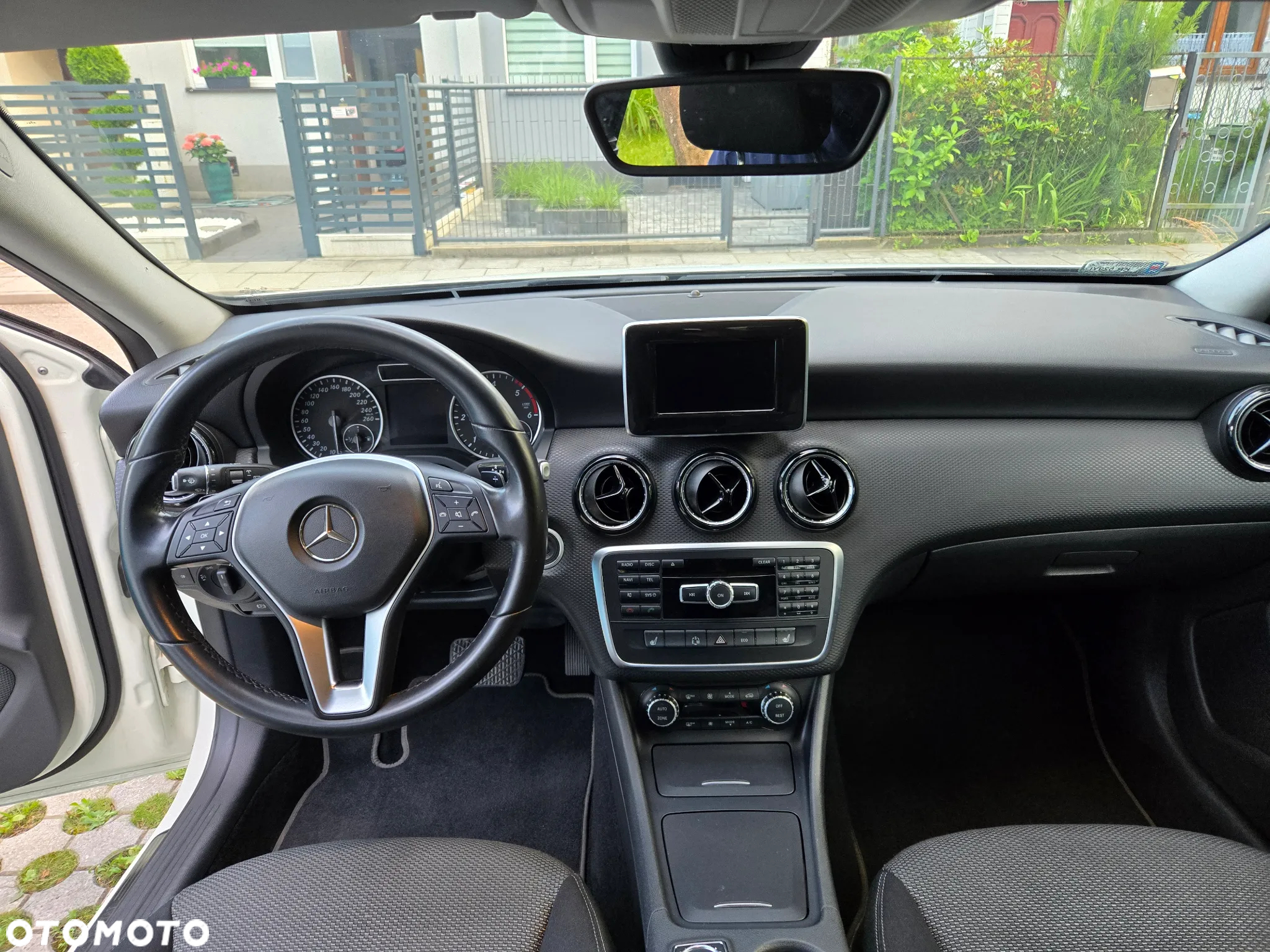 Mercedes-Benz Klasa A 200 CDI 4-Matic - 23