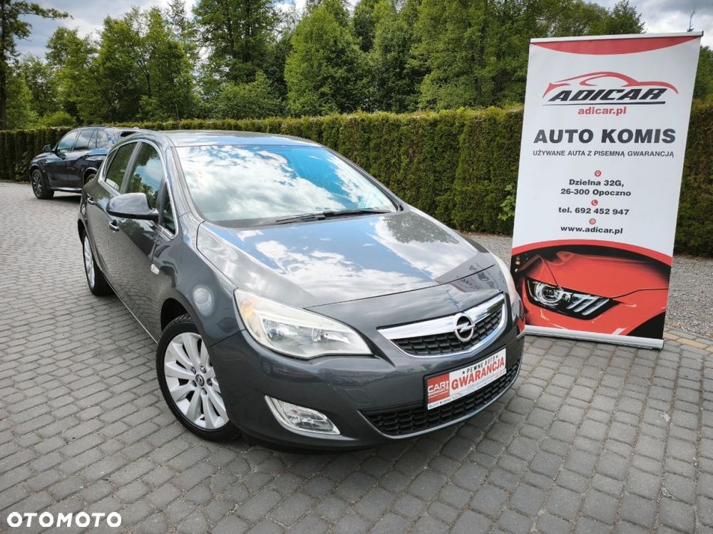 Opel Astra - 4