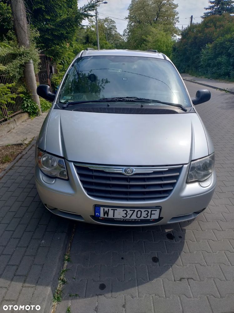 Chrysler Grand Voyager 3.3 Automatik Comfort - 3
