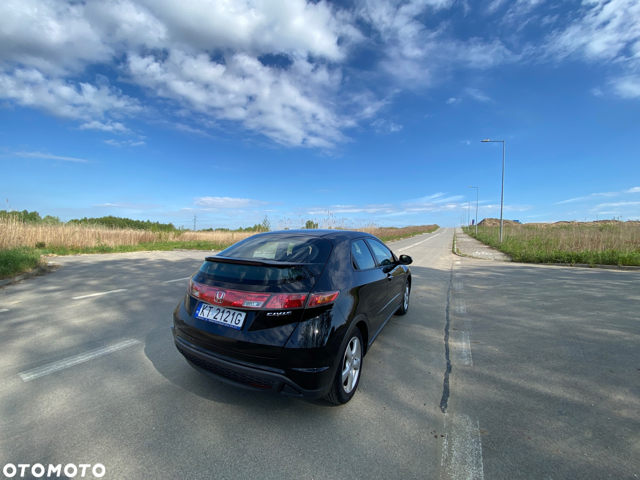 Honda Civic - 5