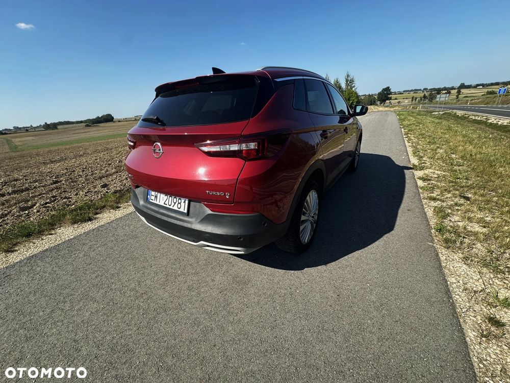 Opel Grandland X 1.6 D Start/Stop Automatik INNOVATION - 13