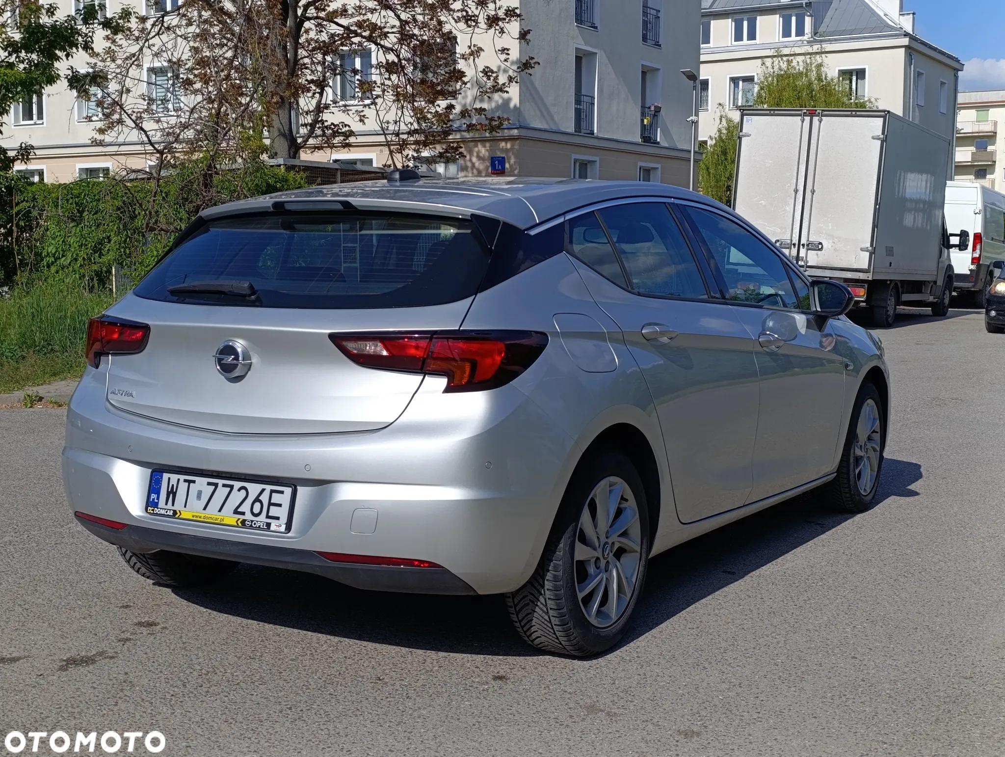 Opel Astra V 1.2 T Elegance S&S - 5