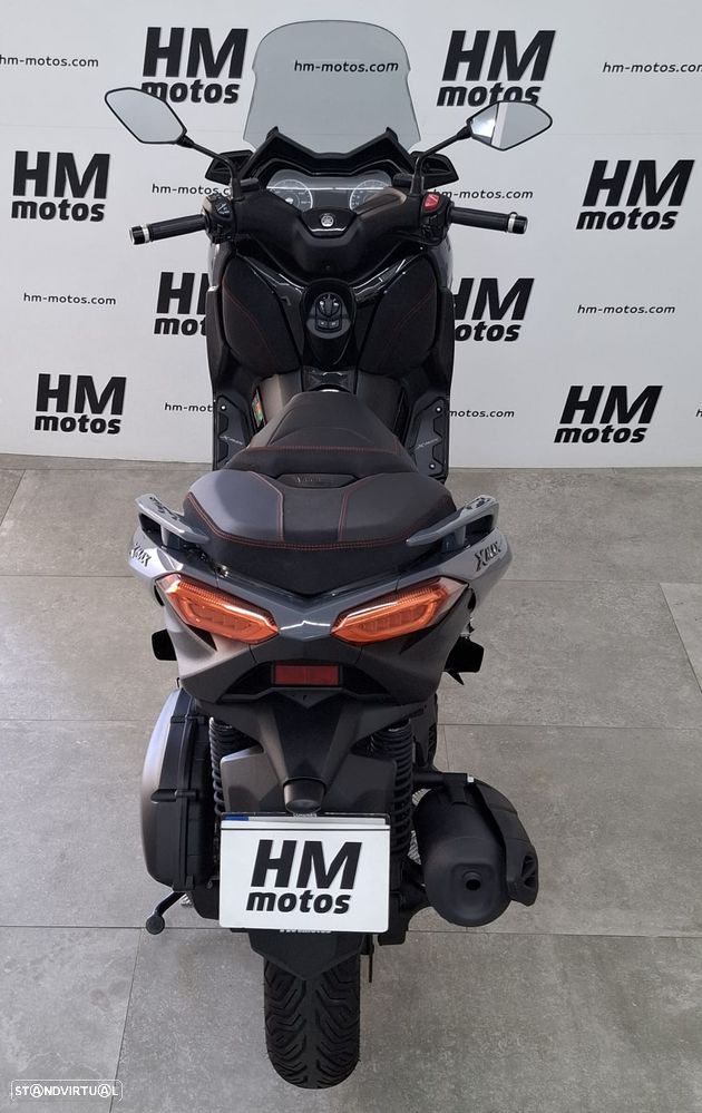Yamaha X-Max 125 TECHMAX - 18 MESES DE GARANTIA - 7