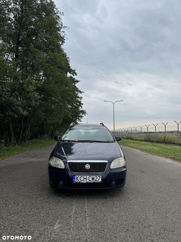 Fiat Croma - 2