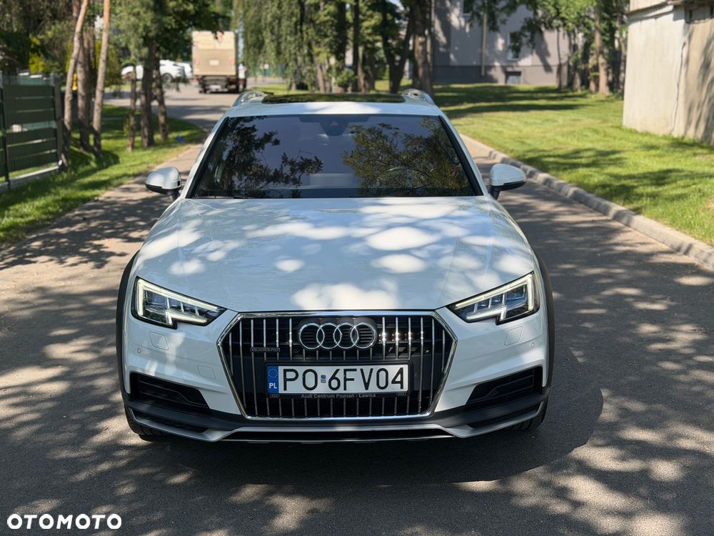 Audi A4 Allroad 2.0 TDI Quattro S tronic - 2