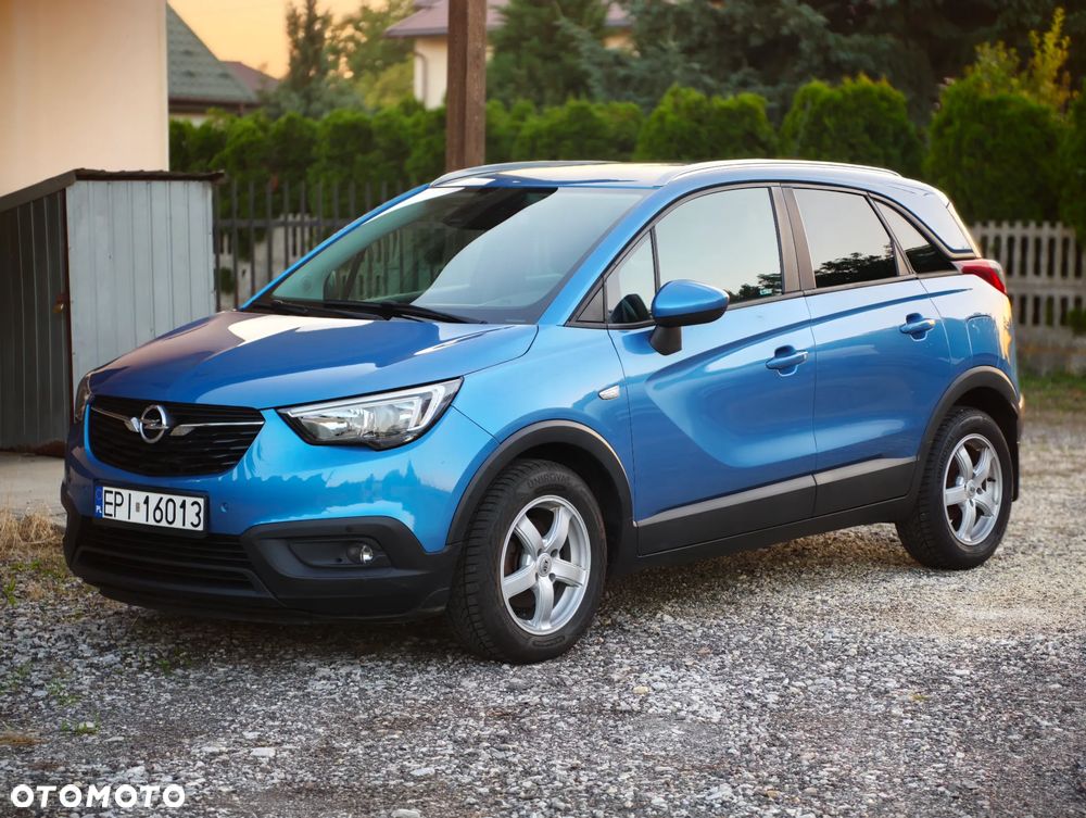 Opel Crossland X 1.2 ECOTEC Start/Stop Edition - 21