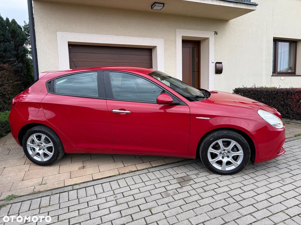 Alfa Romeo Giulietta 1.4 TB Progression - 19