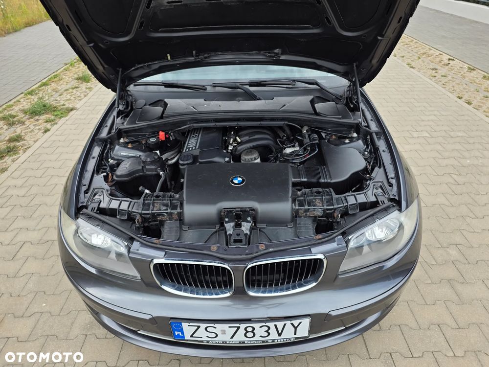 BMW Seria 1 - 18